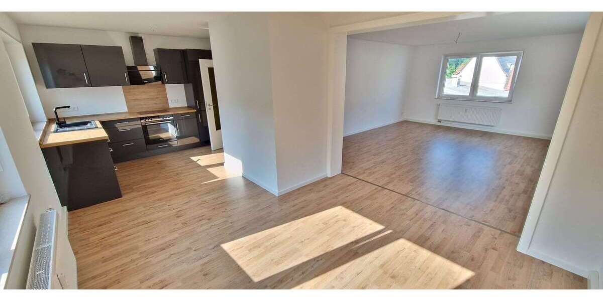 Etagenwohnung Medenbach Medenbach - 3 Zimmer, 87 m&sup2;, 1.075&euro; | Angebot:26994257