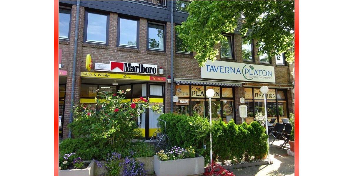 ++ attraktive, helle Bürofläche - mitten im Zentrum - SP vorhanden ++ 2 zimmer