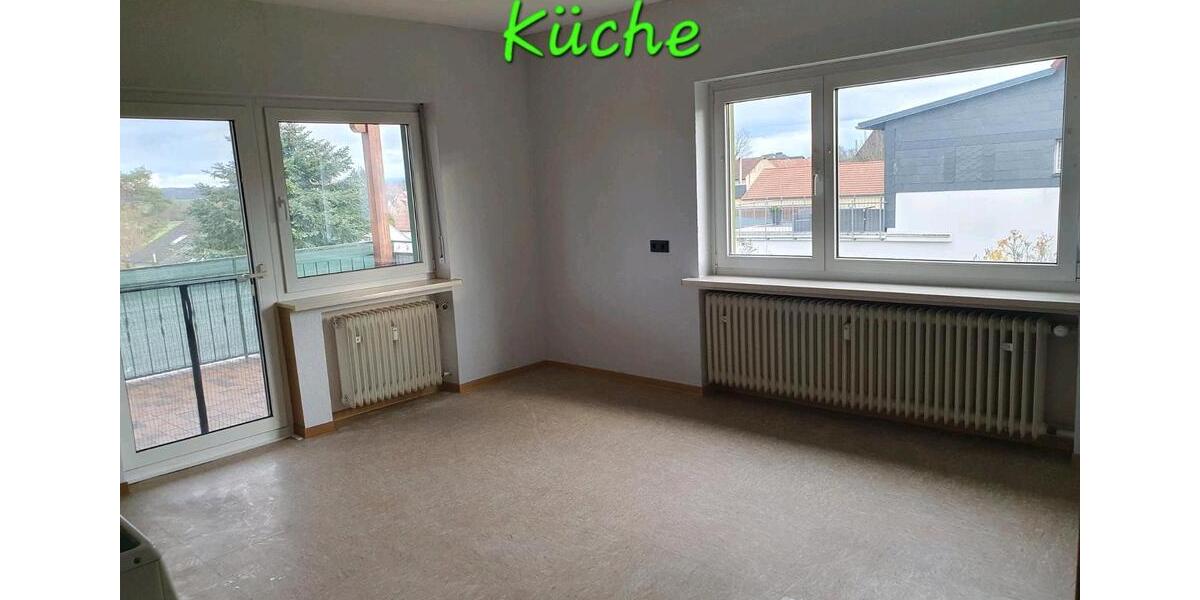 Etagenwohnung Reiskirchen - 3 Zimmer, 96 m&sup2;, 820&euro; | Angebot:26049644