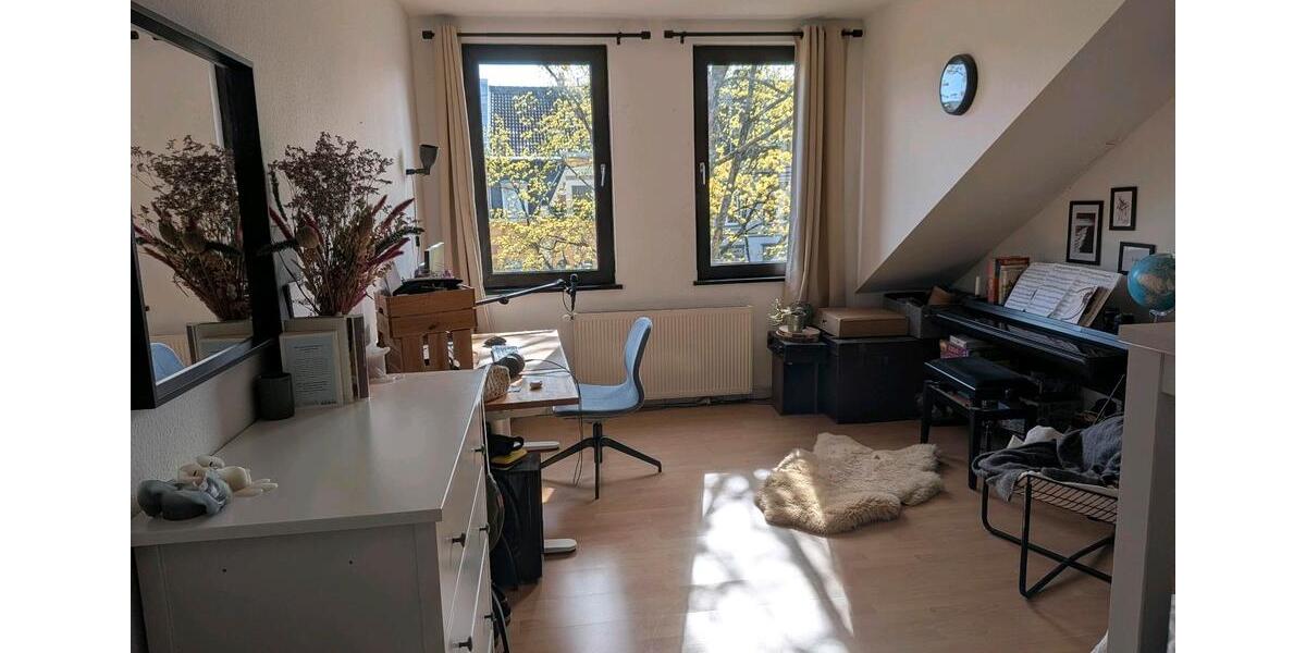 Wohnen auf Zeit Aachen Aachen-Mitte - 1 Zimmer, 23 m&sup2;, 500&euro; | Angebot:26679562