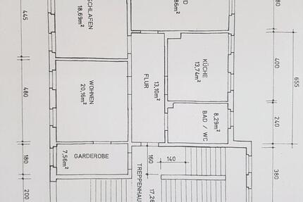 Wohnung Netzschkau - 4 Zimmer, 97 m&sup2;, 590&euro; | Angebot:25637713