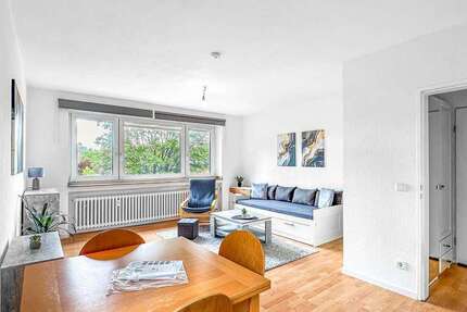 Wohnung Düsseldorf Stadtbezirk 7 - 1 Zimmer, 32 m&sup2;, 416&euro; | Angebot:26765081