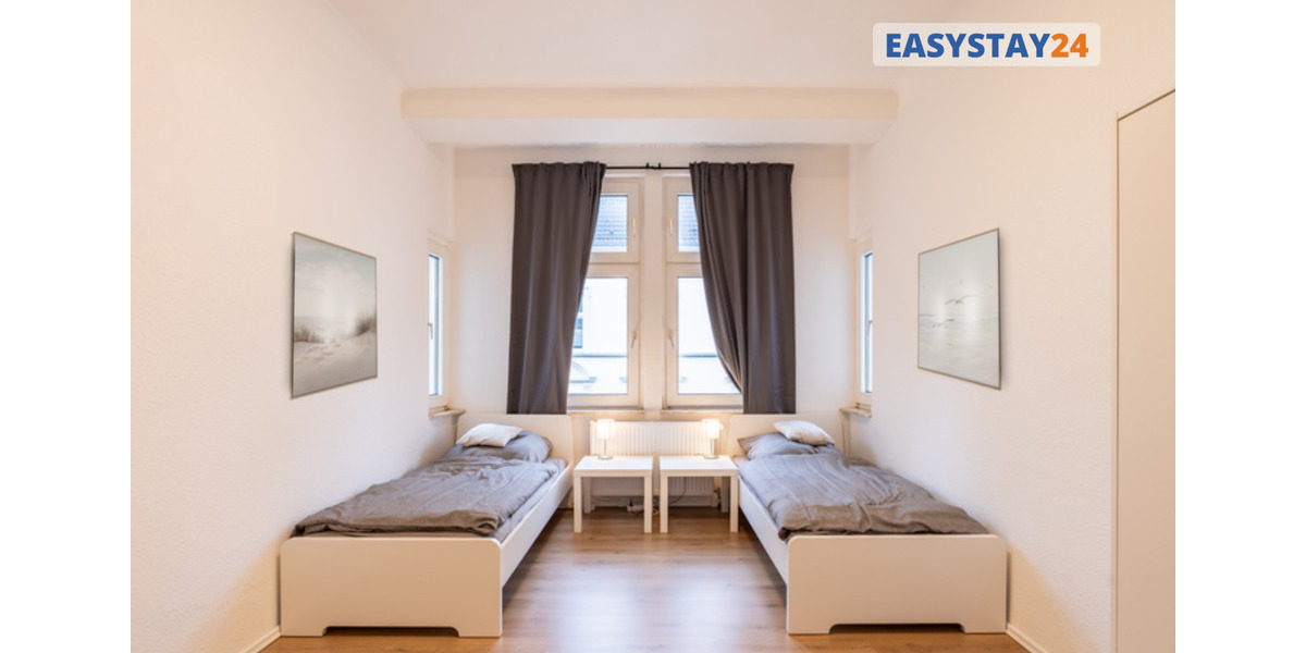 Wohnen auf Zeit Hagen Hagen-Mitte - 3 Zimmer, 80 m&sup2;, 14&euro; | Angebot:16807762