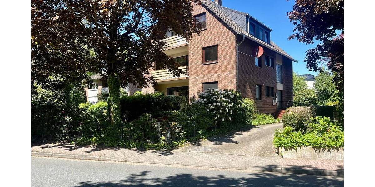 Etagenwohnung Ganderkesee - 3 Zimmer, 85 m&sup2;, 700&euro; | Angebot:26685249