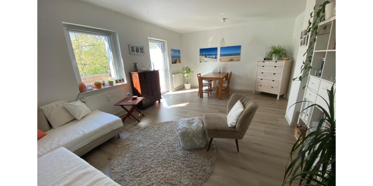 Wohnen auf Zeit Bielefeld Mitte - 3 Zimmer, 70 m&sup2;, 650&euro; | Angebot:26547287