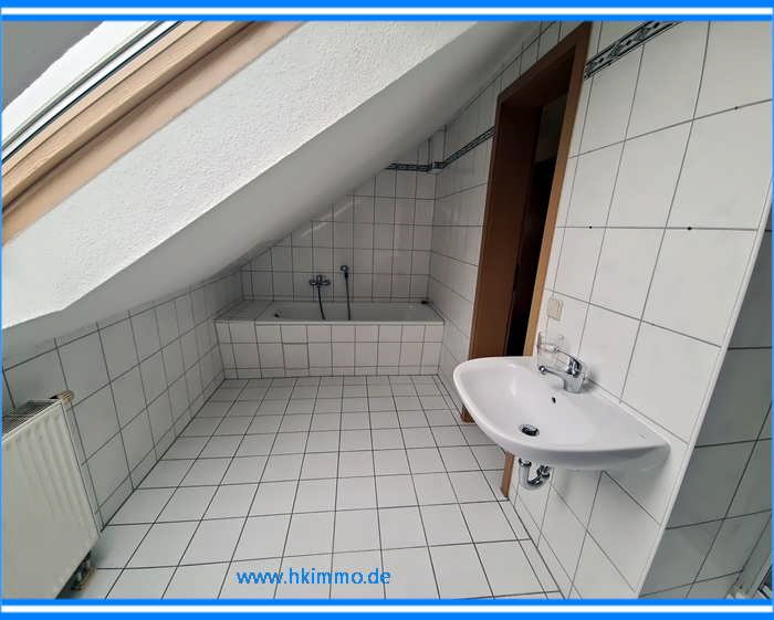 Außergewöhnliche 2-Raumwohnung mit Dusche und Wanne in KöthenAnhalt - Etagenwohnung Köthen | Angebot:26646983