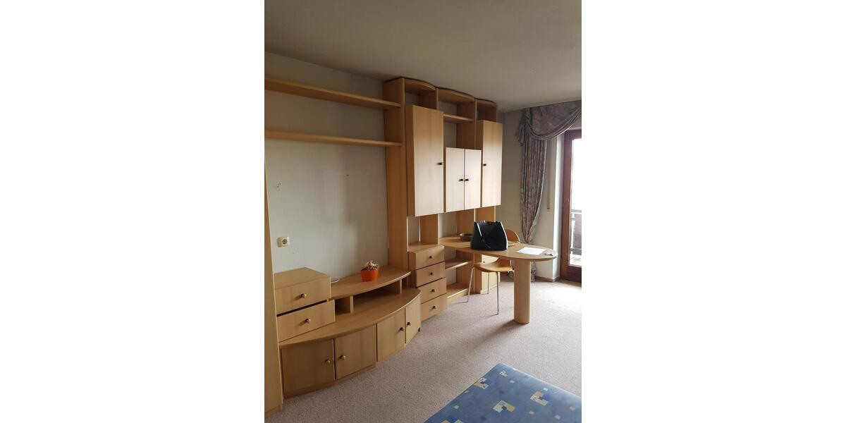 Apartement in Bad Griesbach, 40,5qm, möbliert, zu vermieten 1 zimmer