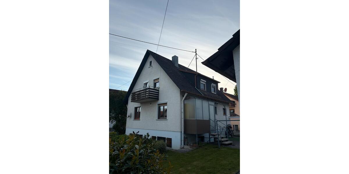 Einfamilienhaus Horb am Neckar - 5 Zimmer, 110 m&sup2;, 950&euro; | Angebot:26693092