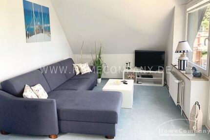 Schöne 2-Zimmer-Wohnung mit Meerblick in Eckernförde 2 zimmer