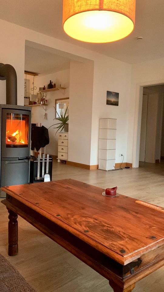 FerienWohnung “Schlei-Oase” bei Schleswig skandinavischer Stil