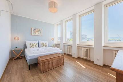 Wohnung Kassel Mitte - 2 Zimmer, 42 m&sup2;, 1.650&euro; | Angebot:26629300