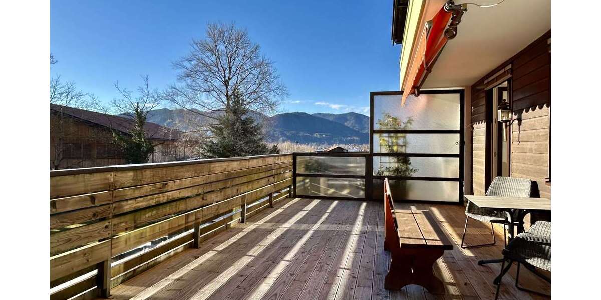 Wohnung zum Mieten in Tegernsee 1.530 € 73 m² 2 zimmer