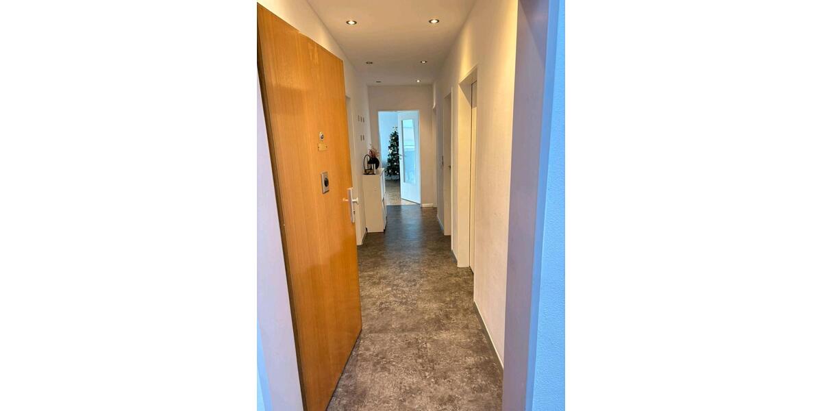 Dachgeschoßwohnung Braunschweig Wabe-Schunter-Beberbach - 4 Zimmer, 91 m&sup2;, 1.140&euro; | Angebot:25766344