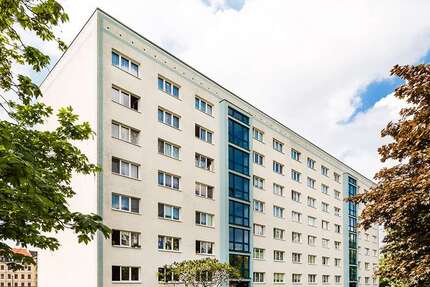 Wohnung zum Mieten in Leipzig 316,84 € 50.11 m² 2 zimmer