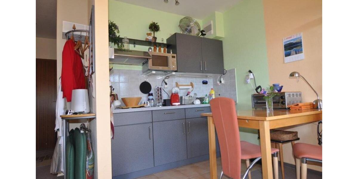 Etagenwohnung Suhl - 1 Zimmer, 34 m&sup2;, 265&euro; | Angebot:24183713