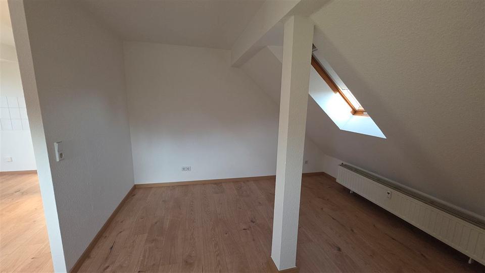 +++ Schöne Singlewohnung mit Balkon und offener Küche +++ 1 zimmer