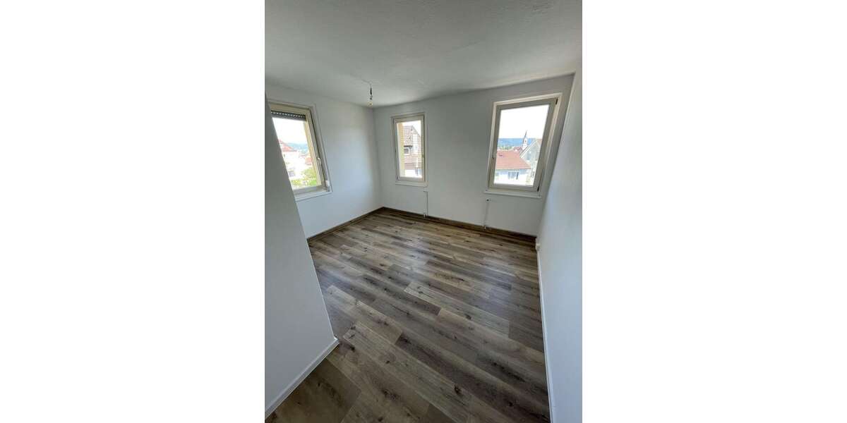 Etagenwohnung Tuttlingen - 3 Zimmer, 70 m&sup2;, 800&euro; | Angebot:27031856