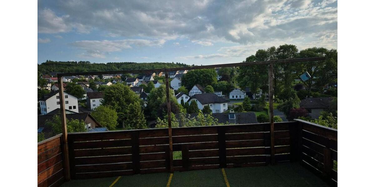 Etagenwohnung Olpe - 3 Zimmer, 107 m&sup2;, 740&euro; | Angebot:25105168