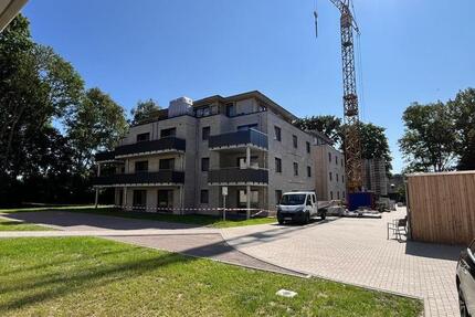 Heller Neubau (Erstbezug) im Grünen 3 zimmer