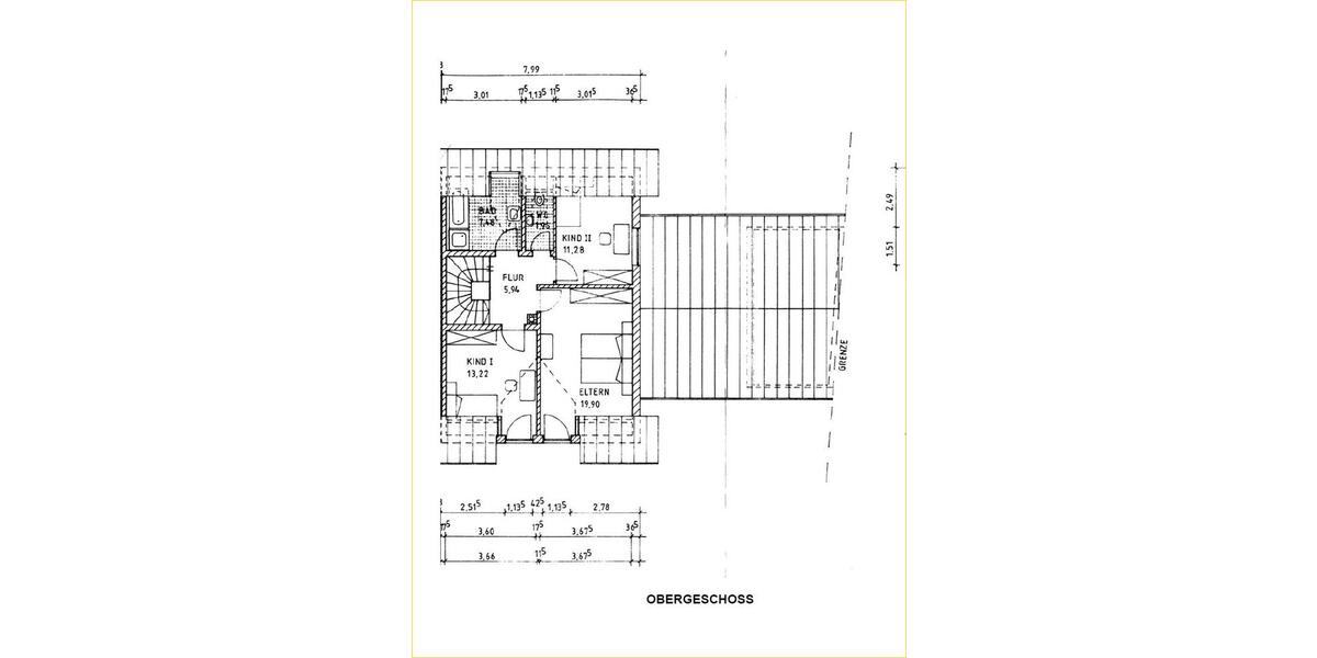 Doppelhaushälfte Hohenpolding - 6 Zimmer, 178 m&sup2;, 1.680&euro; | Angebot:26224494