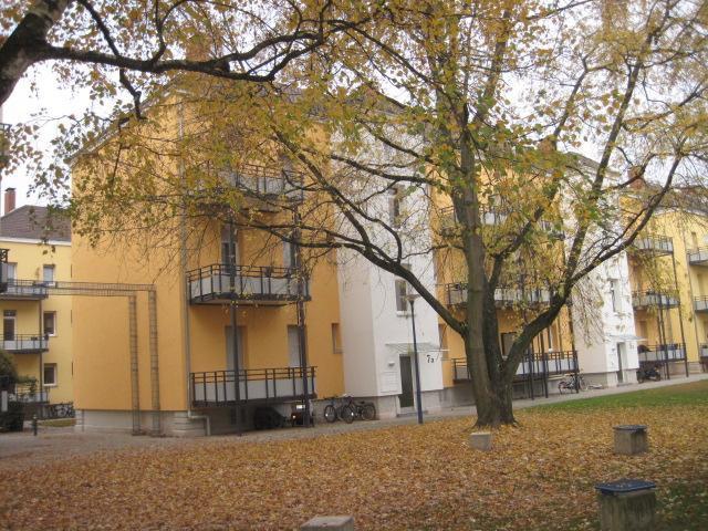 Etagenwohnung Karlsruhe Südstadt - 3 Zimmer, 64 m&sup2;, 852&euro; | Angebot:25255133