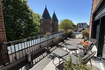 Wohnung Xanten Lüttingen - 4 Zimmer, 152 m&sup2;, 2.350&euro; | Angebot:26481731
