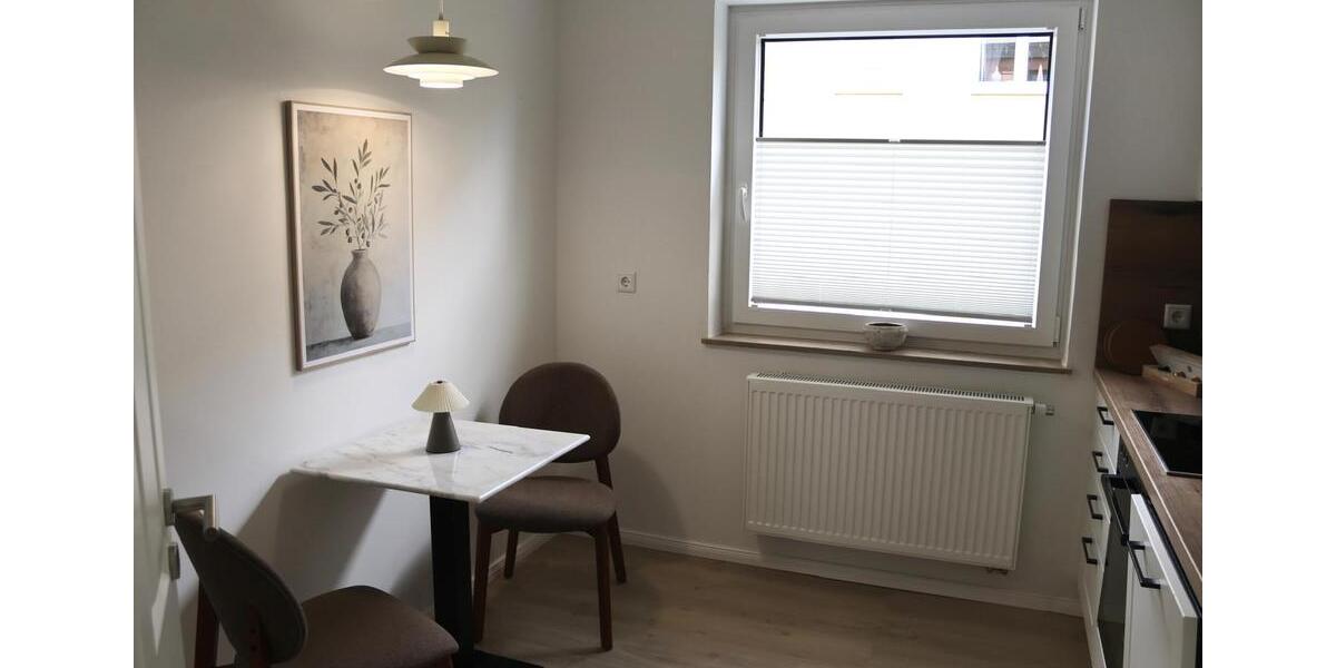 Hochparterre Oldenburg Ziegelhof - 2 Zimmer, 60 m&sup2;, 1.275&euro; | Angebot:26597738