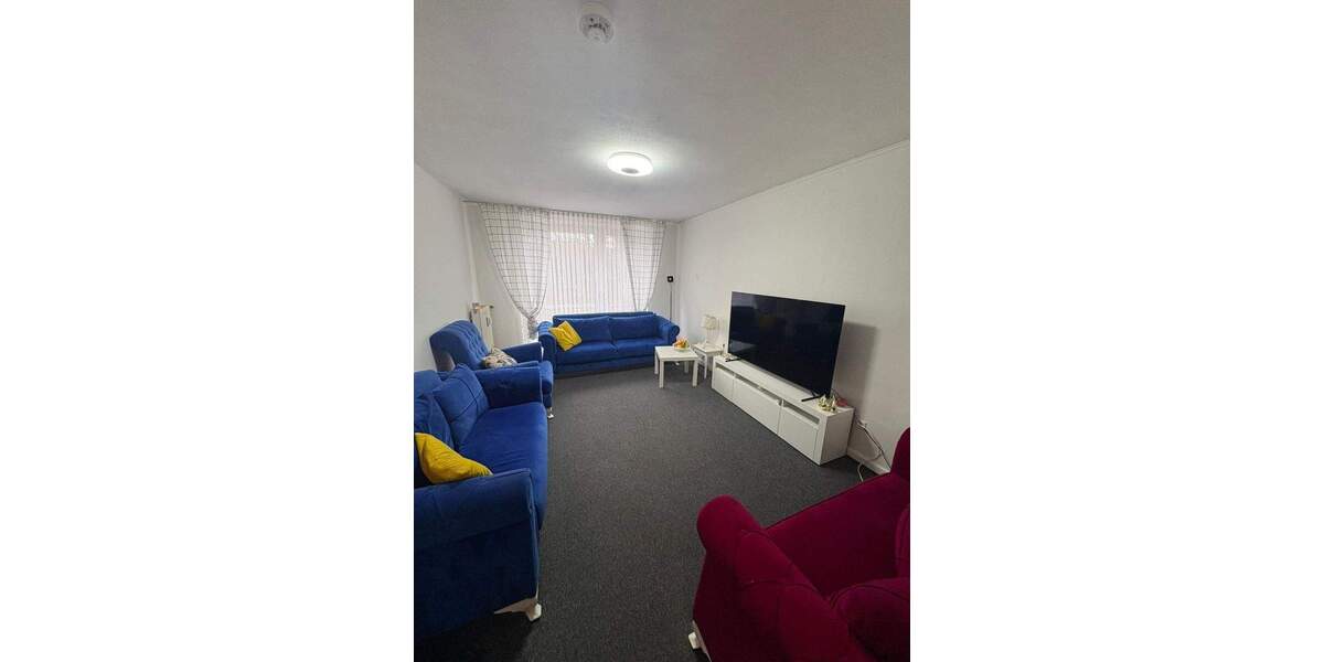 Etagenwohnung Krefeld Stadtmitte - 3 Zimmer, 78 m&sup2;, 680&euro; | Angebot:25095918