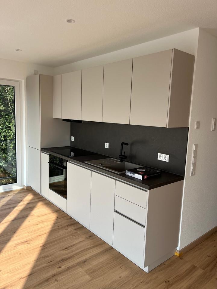 3 Zimmer-Wohnung Neubau Erstbezug Top Lage KfW 55