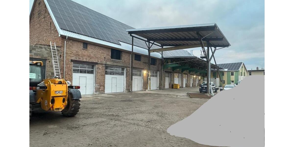 Gewerbeobjekt Eisleben (Lutherstadt) - 500&euro; | Angebot:25205229