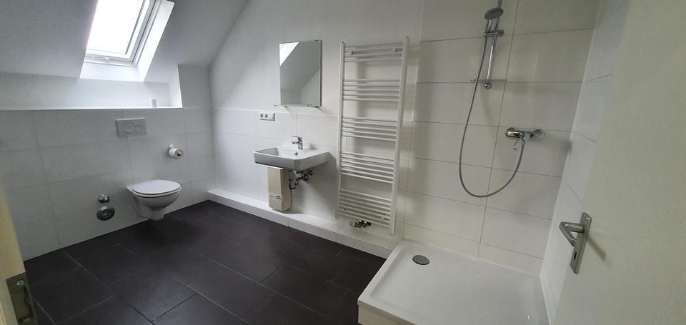 50 qm Wohnung zu vermieten City Nähe
