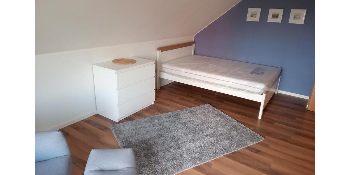 Dachgeschoßwohnung Giesen - 1 Zimmer, 40 m&sup2;, 510&euro; | Angebot:26578130
