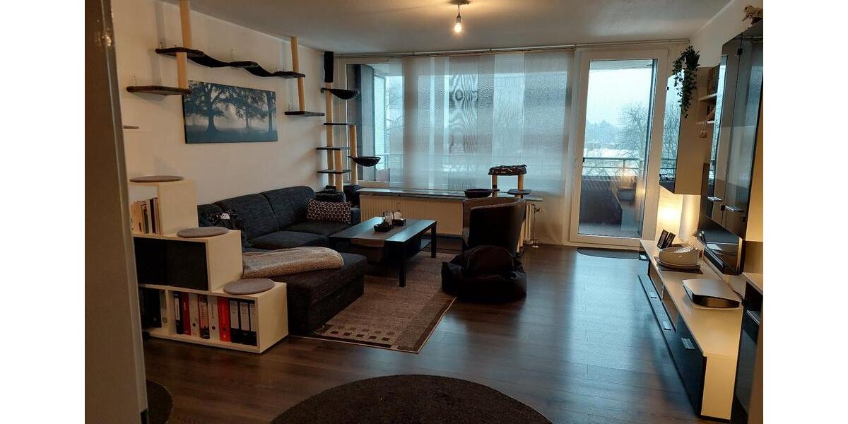 Etagenwohnung Ahrensburg - 2 Zimmer, 63 m&sup2;, 720&euro; | Angebot:26223741