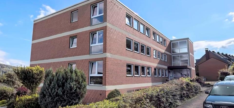 2-ZKB-Wohnung mit Einbauküche, traumhaftem Ausblick 2 zimmer