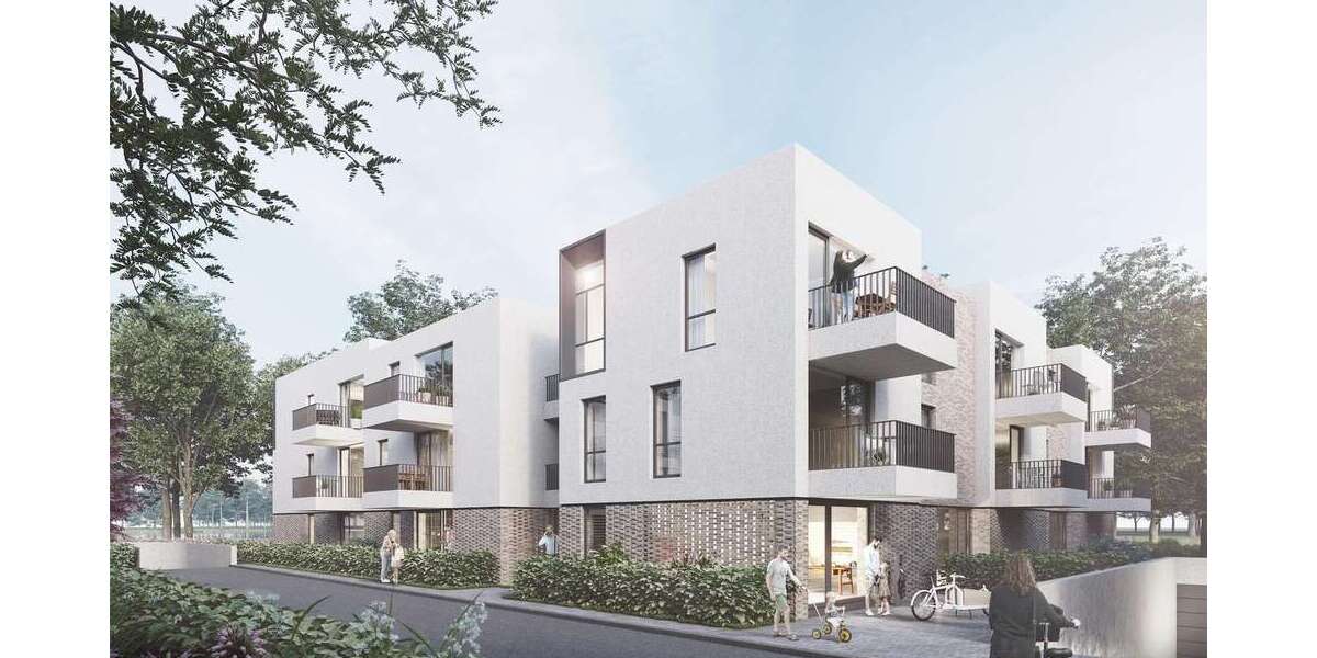 Etagenwohnung Ibbenbüren - 2 Zimmer, 57 m&sup2;, 398&euro; | Angebot:27032971