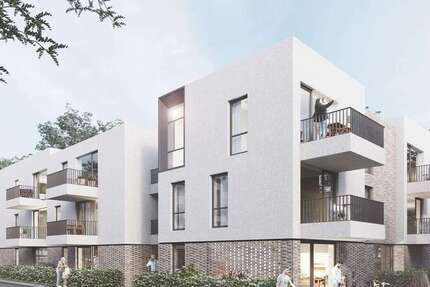 Wohnung Ibbenbüren - 2 Zimmer, 57 m&sup2;, 398&euro; | Angebot:27032971