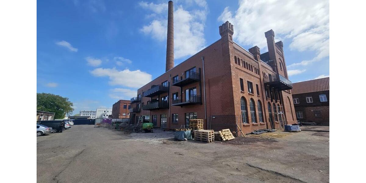 Etagenwohnung Magdeburg Neue Neustadt - 2 Zimmer, 61 m&sup2;, 587&euro; | Angebot:26621247