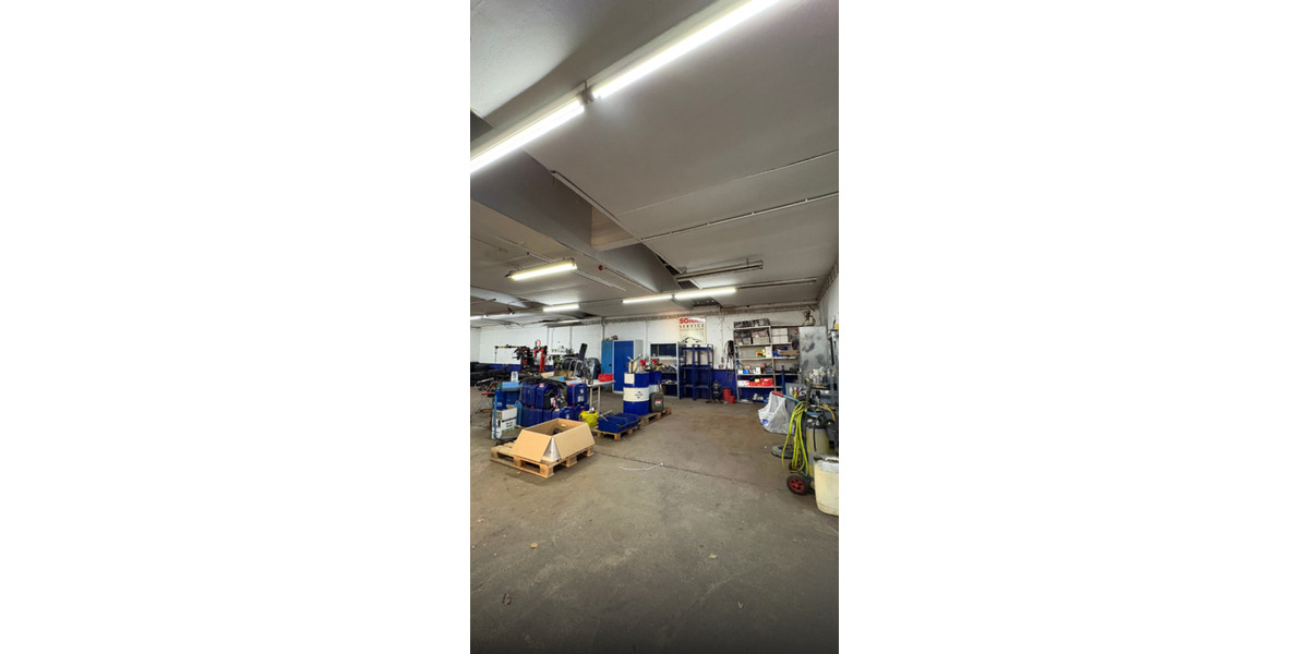 Gewerbeobjekt Nidda - 1.250&euro; | Angebot:24477589