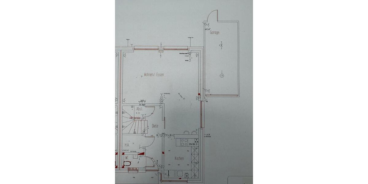 Doppelhaushälfte Rheine Altenrheine - 5 Zimmer, 115 m&sup2;, 1.450&euro; | Angebot:25400557