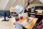 Maisonettenwohnung Leverkusen Bürrig - 3 Zimmer, 112 m&sup2;, 1.580&euro; | Angebot:26532485