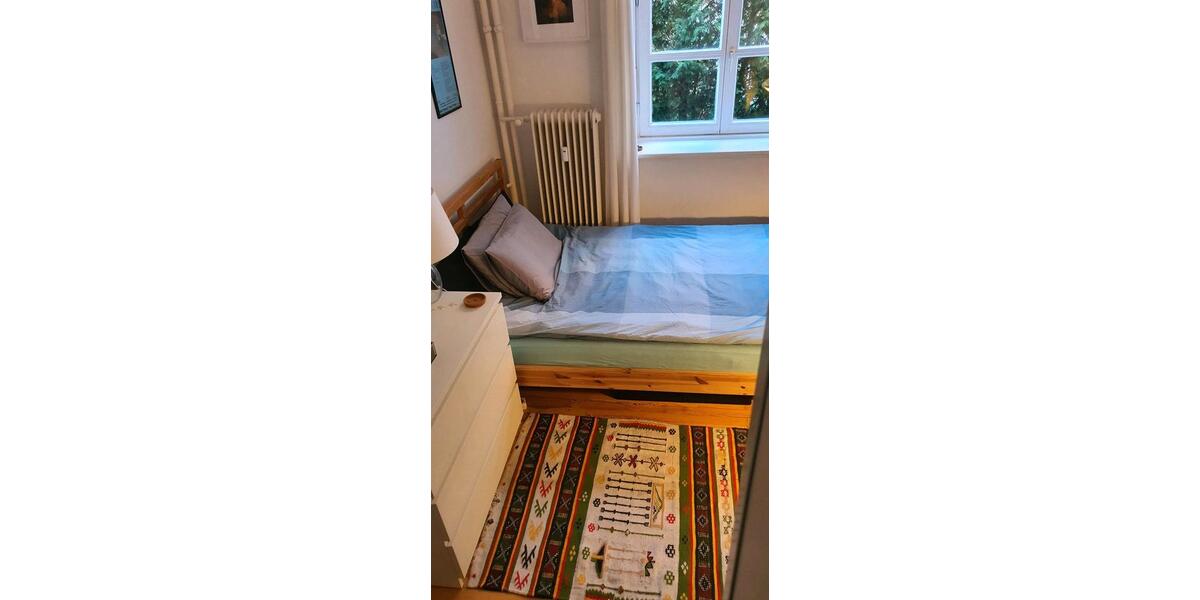 Wohnen auf Zeit Hamburg Borgfelde - 2 Zimmer, 45 m&sup2;, 800&euro; | Angebot:25994345