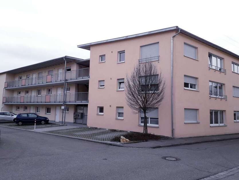 Wohnung zum Mieten in Schwäbisch Gmünd 540 € 61.42 m² 2 zimmer