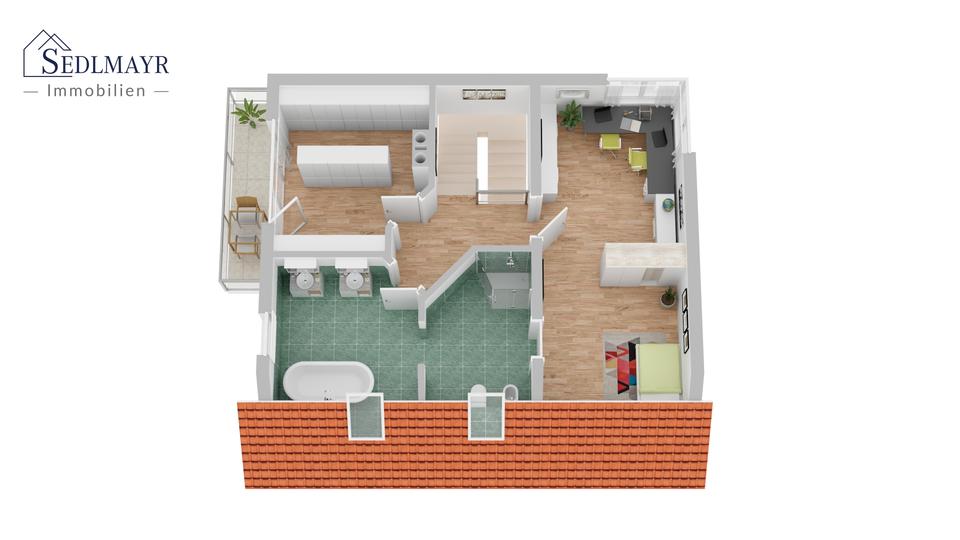 Einfamilienhaus Seefeld - 6 Zimmer, 220 m&sup2;, 2.800&euro; | Angebot:26133681