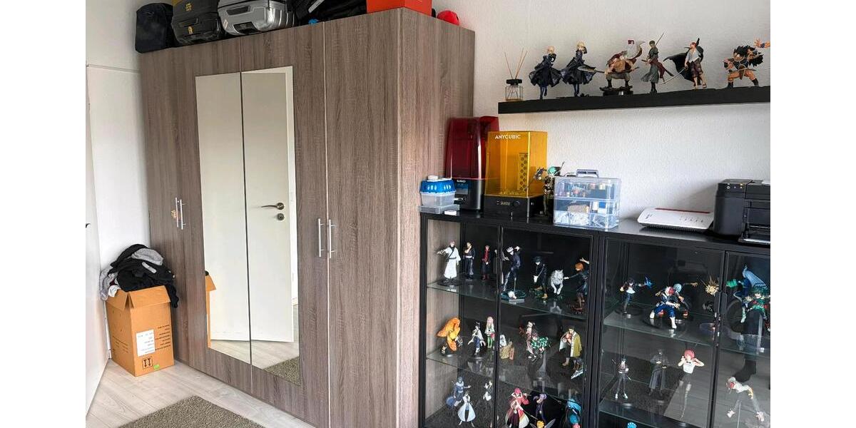 Etagenwohnung Karlsruhe Daxlanden - 3 Zimmer, 85 m&sup2;, 1.349&euro; | Angebot:26539015