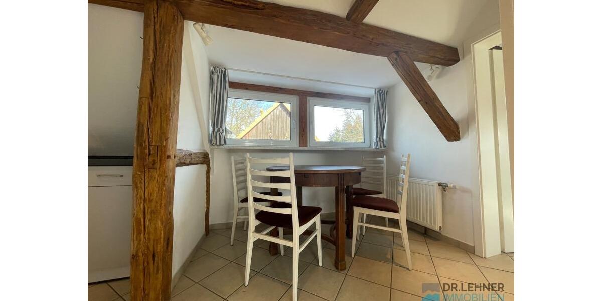 Dachgeschoßwohnung Arneburg - 3 Zimmer, 60 m&sup2;, 540&euro; | Angebot:25903053