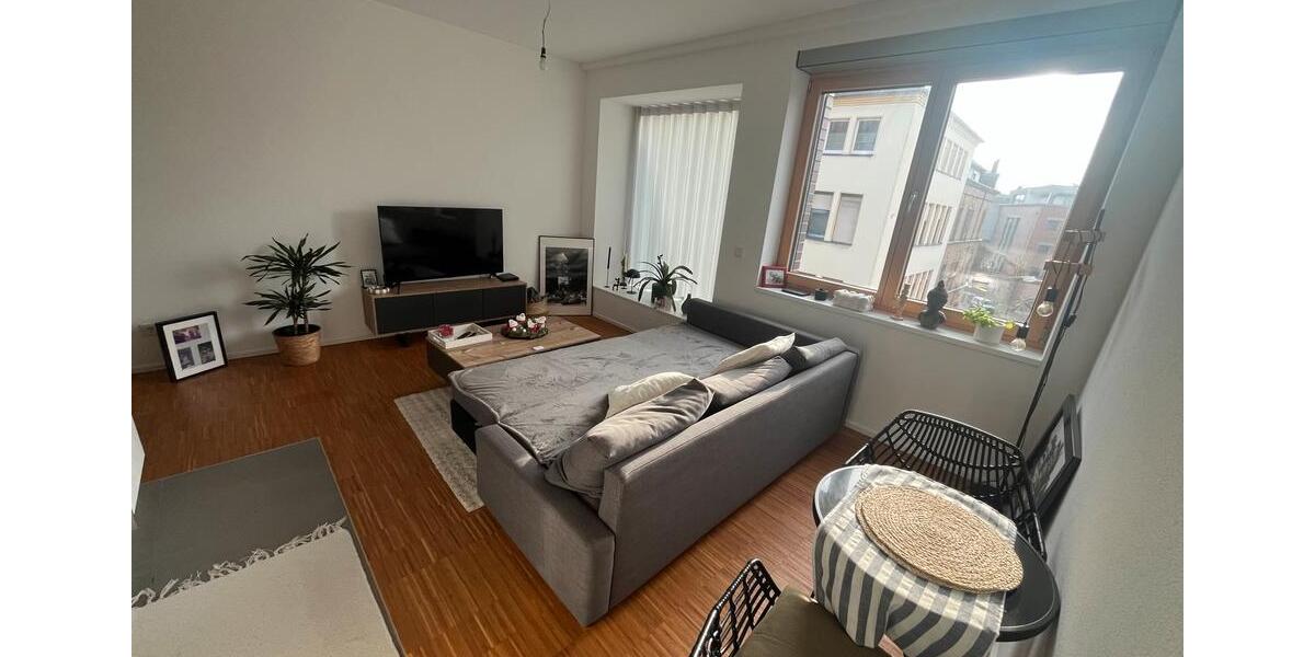 wunderschöne, moderne 2 ZKB Wohnung zum 01.03.2026 2 zimmer