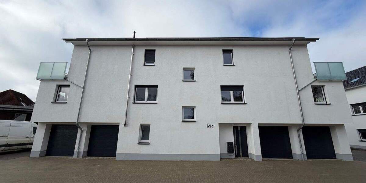 Etagenwohnung Langenhagen Schulenburg - 2 Zimmer, 52 m&sup2;, 790&euro; | Angebot:25668194