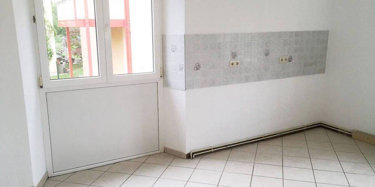 Etagenwohnung Altenburg Südost - 3 Zimmer, 59 m&sup2;, 330&euro; | Angebot:26741639
