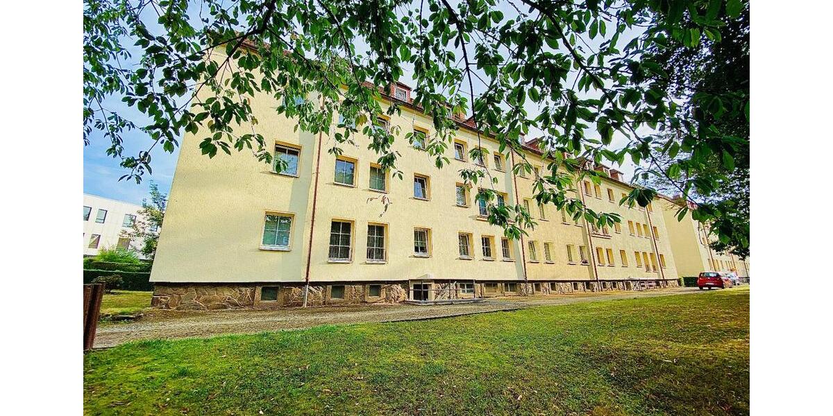 Etagenwohnung Ronneburg - 2 Zimmer, 52 m&sup2;, 274&euro; | Angebot:25991844
