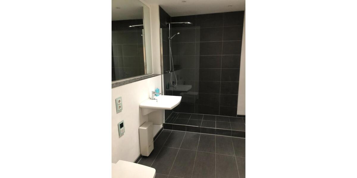 Wunderschöne, moderne Wohnung mit Kamin, EBK, Balkon und Hof 5 zimmer